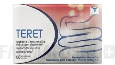 Pharmaday Teret 60 compresse - Integratore per il benessere gastrointestinale