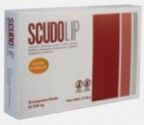 Pharma Food Manufacturing Scudolip Plus 30 compresse - Integratore per il colesterolo