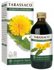 Dr. Giorgini Tarassaco Estratto Integrale 200 Ml - Integratore per l'apparato digerente