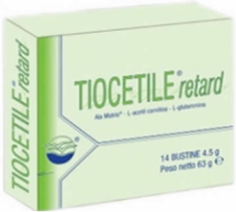 Farma Valens Tiocetile Retard 14 bustine - integratore antiossidante