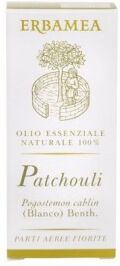 Erbamea Patchouli 10 ml - Olio Essenziale naturale 100%