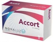 Novaluz Italia Accort 20 compresse da 1000 mg - Integratore antinfiammatorio