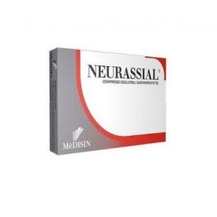 Medisin Neurassial 20 compresse - Integratore per il sistema nervoso