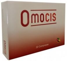 Greenpharma Omocis 30 compresse - Integratore per il sistema cardiovascolare