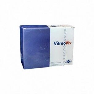 Farmaplus Vitreovis 20 Bustine - Integratore antiossidante