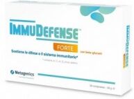 Metagenics Immudefense Forte 30 compresse - integratore immunostimolante