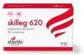 Eberlife Skilleg 620 - Integratore per il microcircolo 30 compresse