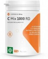 Gheos C Mix 1000 Rd 90 compresse - Integratore di vitamine e minerali