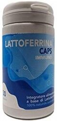 Farmaricci Lattoferrina caps immuno 30 capsule - integratore immunostimolante