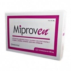 Energ-Etica Pharma Miproven 30 Compresse - Integratore per il microcircolo