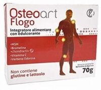 Farmac-Zabban Osteoart Flogo 14 Bustine - integratore per le articolazioni