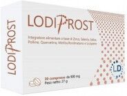 Ld Pharma Lodiprost 30 compresse da 900 mg - Integratore per la prostata