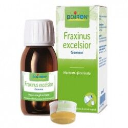 Boiron Fraxinus excelsior gemme 60 ml - macerato glicerinato