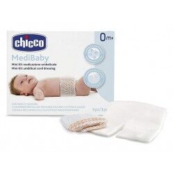 Chicco Kit per Medicazione Ombelicale