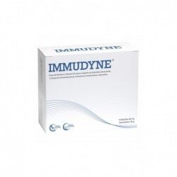 Terbiol Farmaceutici Immudyne 14 Bustine - Integratore per il sistema immunitario