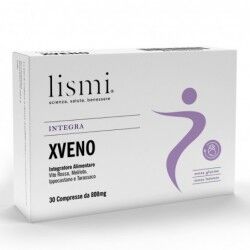 Lismi Xveno 30 Compresse - Integratore per i vasi sanguigni