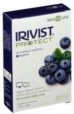 Bios Line Irivist Protect 30 Capsule - Integratore per la vista