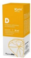 Pharmagio Kura Ped D gocce 10 Ml - Integratore per le ossa