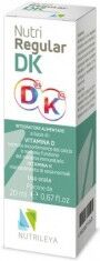 Nutrileya Nutriregular DK 20 Ml - integratore di vitamine D e K