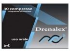 Bmt Pharma Drenalex 30 compresse - Integratore per il microcircolo