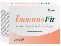 Rp Farma Immunofit 30 Bustine - Integratore per il sistema immunitario