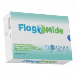 Dogma Healthcare Flogomide 20 capsule - integratore per le articolazioni