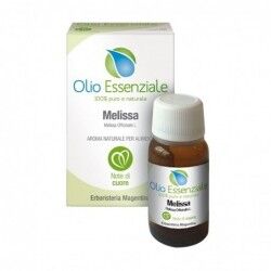 Erboristeria Magentina Melissa - Olio Essenziale 10 ml