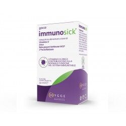 Hygge Healthcare Immunosick Gocce 30 ml - Integratore per il sistema immunitario