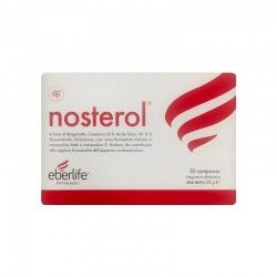 Eberlife Nosterol 10 - integratore per il microcircolo 30 compresse