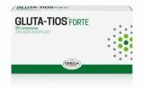 Omega Pharma Gluta Tios Forte 30 Compresse - Integratore Per Il Fegato