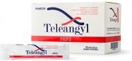 Pharcos Teleangyl pefs 30 stick - integratore per il microcircolo