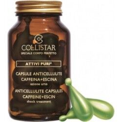 Collistar Attivi puri 14 capsule anticellulite caffeina + escina