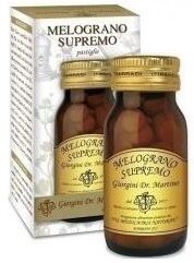 Dr. Giorgini Melograno supremo 40 g - integratore alimentare ad azione antiossidante pastigli