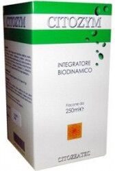 Citozeatec Citozym - integratore biodinamico per le difese immunitarie - sciroppo 250 ml