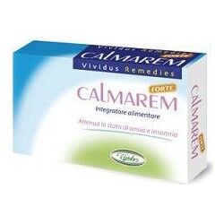 Vividus Calmarem forte 20 compresse 21 g - integratore alimentare