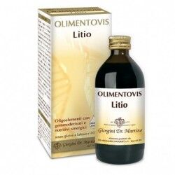 Dr. Giorgini Litio olimentovis 200 ml - integratore alimentare