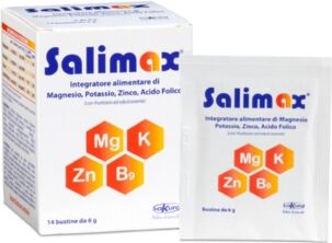 Sakura Linea Benessere e Vitalità Salimax Integatore 14 Bustine