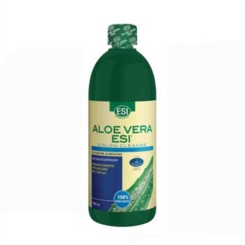 Esi Linea Depurazione e Benessere Aloe Vera Succo Colon Cleanse 1000 ml