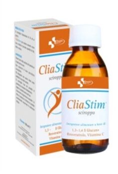 Budetta Farma Linea Difese Immunitarie Cliastim Sciroppo 150 ml