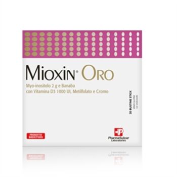 PharmaSuisse Laboratories Linea Benessere Donna Mioxin 30 Bustine Orosolubili