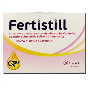 Hygge Healthcare Linea Benessere Donna Fertistill 20 Bustine