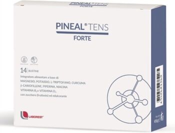 Laborest Italia Linea Benessere della Persona Pineal Tens Forte 14 Bustine