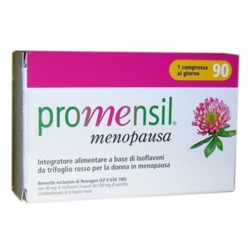 Named Linea Benessere Donna Promensil 90 Compresse