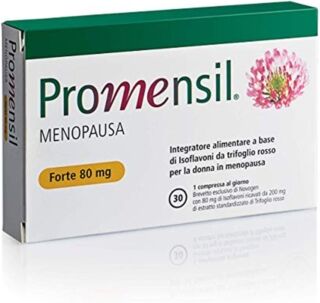 Named Linea Benessere Donna Promensil Forte 30 Compresse