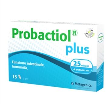 Metagenics Linea Intestino Sano Probactiol Plus Protect Air 15 Capsule