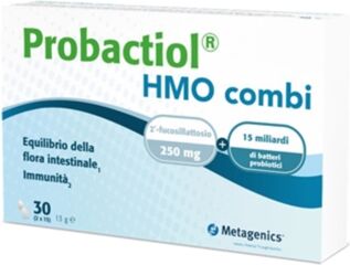 Metagenics Linea Intestino Sano Probactiol Hmo Combi 30 Capsule