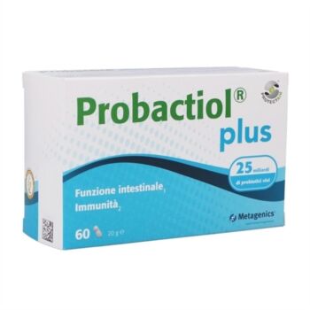 Metagenics Linea Intestino Sano Probactiol Plus Protect Air 60 Capsule