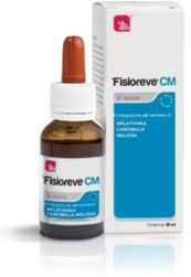 Laborest Italia Linea Sonno Sereno Fisioreve CM Gocce Flacone da 20 ml