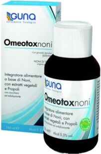 Guna Linea Difese Immunitarie Omeotox Noni Integratore Alimentare 150 ml