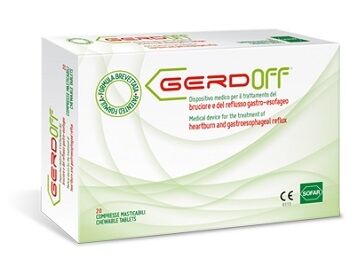 Sofar Linea benessere dell'intestino Gerdoff Integratore 20 compresse